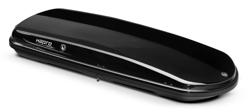 Hapro Nordic 10.8 tagboks 460 L