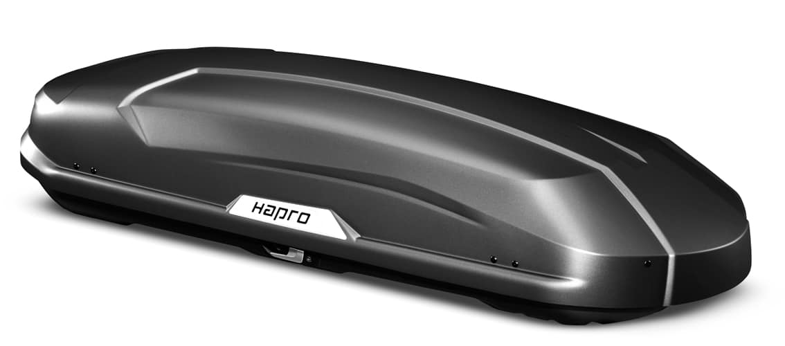 Hapro Trivor tagboks 560 L